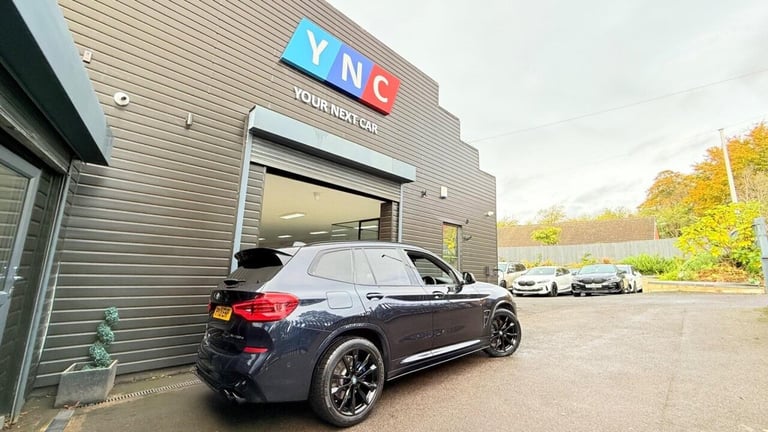 2021 BMW X3 2.0 30e 12kWh M Sport Auto xDrive Euro 6 (s/s) 5dr ESTATE PETROL/ELECTRIC Automatic