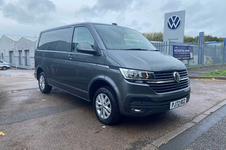image for 2022 Volkswagen Transporter 2.0 TDI 150 Highline Van DSG Van Diesel Automatic