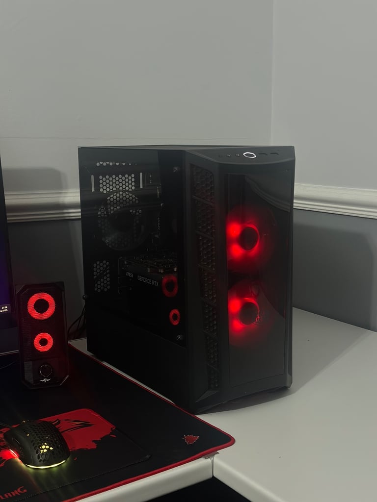 image for RTX 3050 Gaming PC