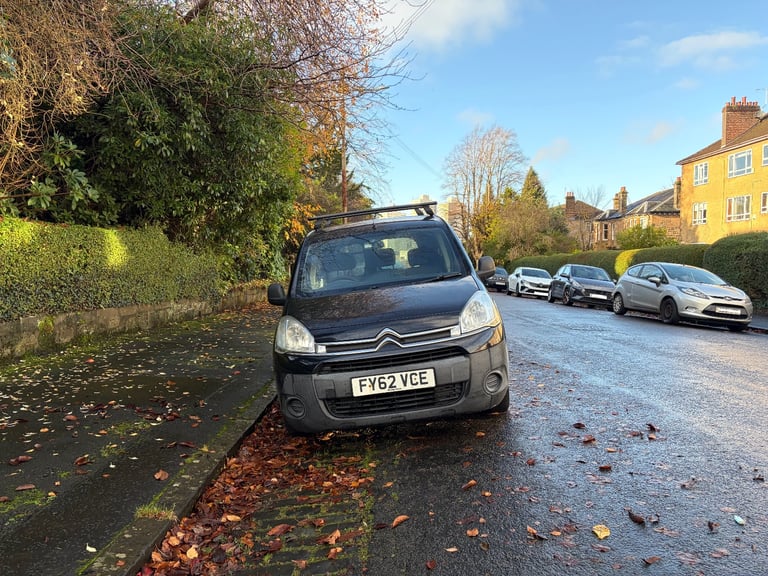 2012 Citroen Berlingo Micro Campervan 