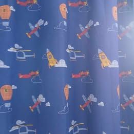 Kids Blackout Curtains from Next 46inches by 54inches