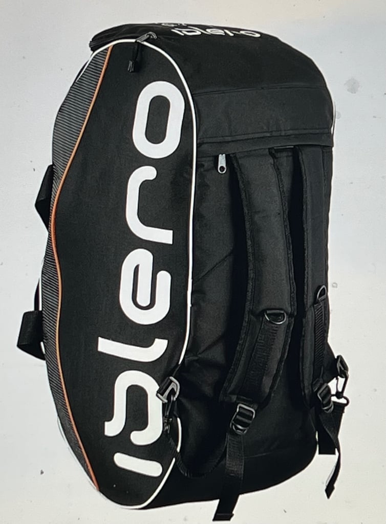 ISLERO MMA SPORTS KIT BAG