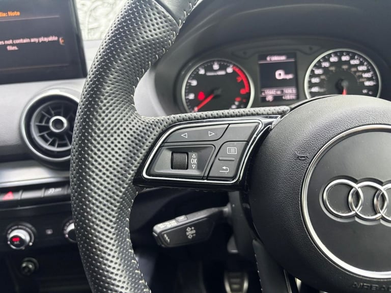 2020 Audi Q2 1.0 TFSI 30 S line SUV 5dr Petrol Manual Euro 6 (s/s) (116 ps) ESTATE Petrol Manual