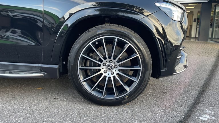 2022 Mercedes-Benz GLE GLE 350de 4Matic AMG Line Premium 5dr 9G-Tronic ESTATE DIESEL/ELECTRIC Aut...
