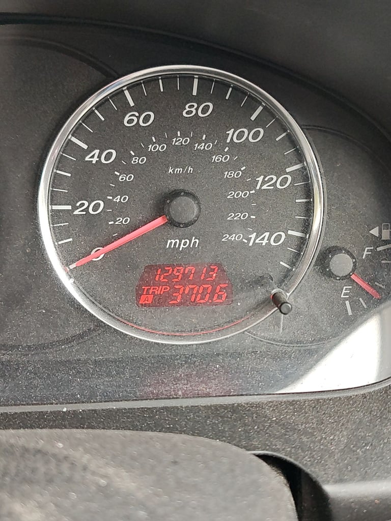 Mazda, 6, Hatchback, 2004, 1 of 500 Limited Edition, Manual, 2261, 500 (cc)
