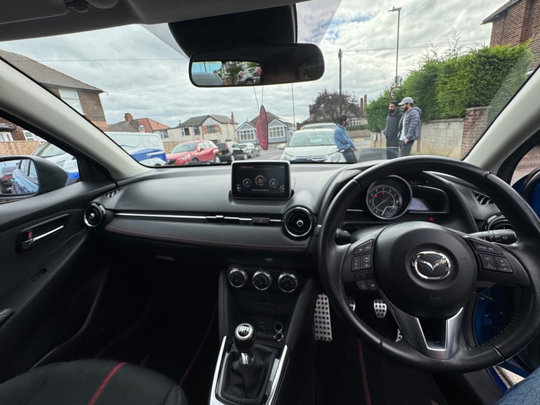 Mazda, 2, Hatchback, 2015, Manual, 1496 (cc), 5 doors