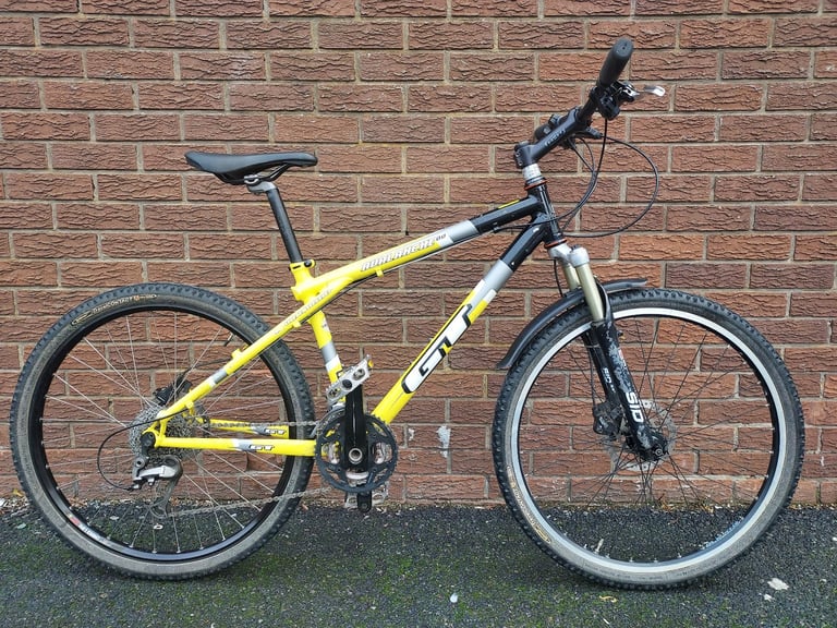 GT AVALANCHE MOUNTAIN BIKE - RBK 3755
