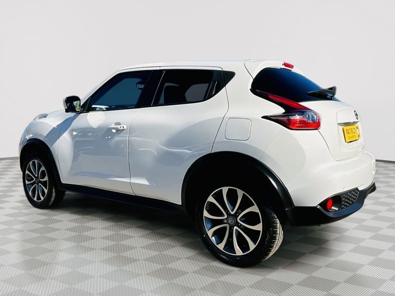 2017 Nissan Juke 1.6 Tekna 5dr Xtronic HATCHBACK PETROL Automatic