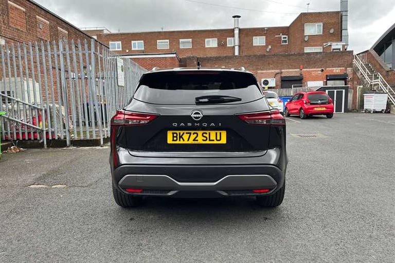 2022 Nissan Qashqai 1.3 DIG-T MH 158 TEKNA+ 5DR XTRONIC Hatchback Petrol Automatic