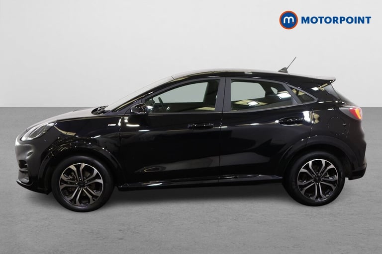 2022 Ford Puma 1.0 EcoBoost Hybrid mHEV 155 ST-Line 5dr HATCHBACK PETROL Manual