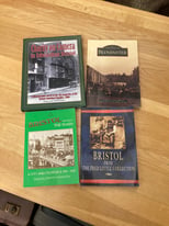 Books on Bristol and bedminster x3