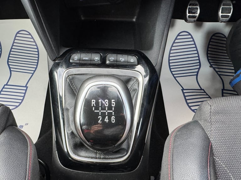 2021 Vauxhall Corsa 1.2 Turbo SRi Hatchback 5dr Petrol Manual Euro 6 (s/s) (100 ps) HATCHBACK Pet...
