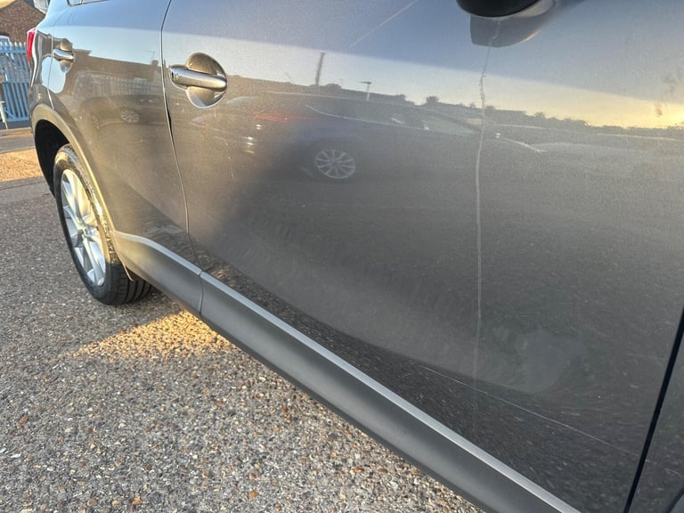 2014 Mazda CX-5 SUV (2012 - 2015) SUV Diesel Manual