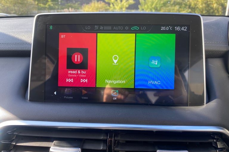 2021 MG MG HS 1.5 T-GDI Exclusive 5dr DCT Hatchback Petrol Automatic