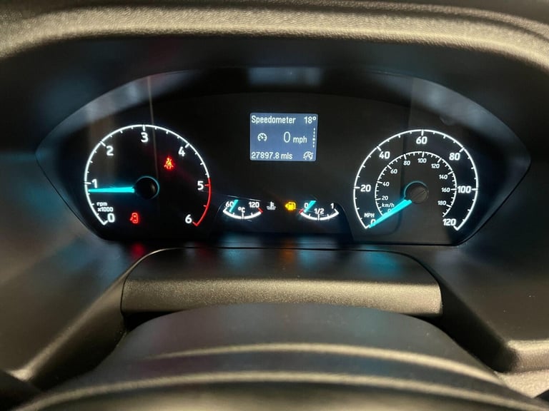 2024 Ford Transit 2.0 350 EcoBlue Leader FWD L3 H3 Euro 6 (s/s) 5dr Panel Van Diesel Manual