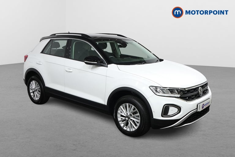 2023 Volkswagen T-Roc 1.5 TSI Life 5dr DSG SUV Petrol Automatic