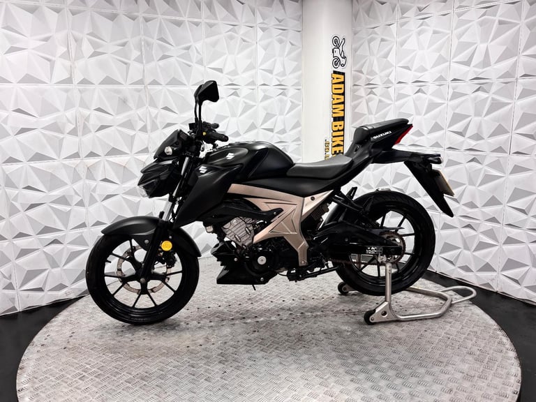 2018 Suzuki GSXS125 | *WARRANTY PROVIDED*