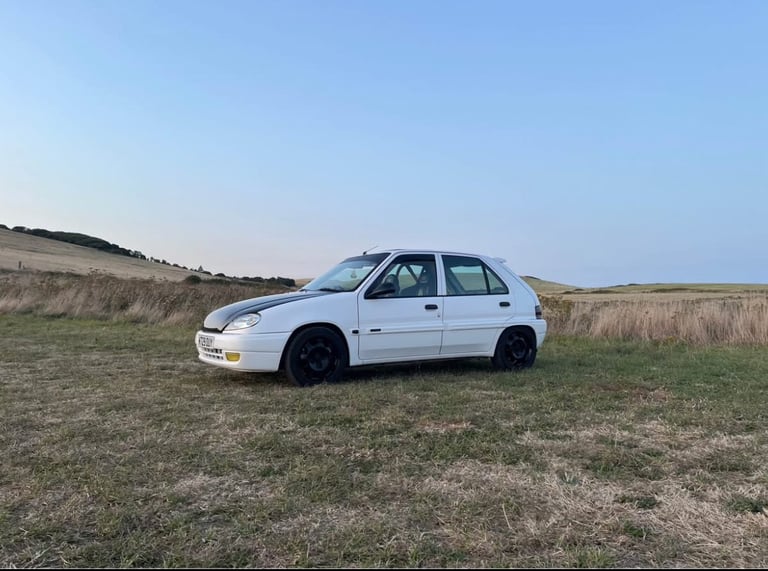 Citroen, SAXO, Hatchback, 2000, Manual, 1124 (cc), 5 doors