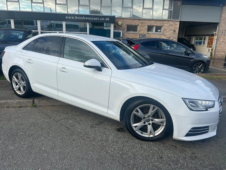 image for 2017 Audi A4 2.0 TDI ultra SE Euro 6 (s/s) 4dr SALOON Diesel Manual