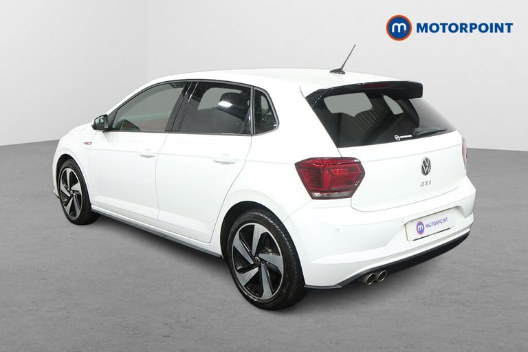 2021 Volkswagen Polo 2.0 TSI 207 GTI-Plus 5dr DSG Hatchback Petrol Automatic