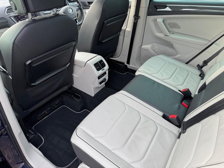 2017 Volkswagen Tiguan 2.0 TDI SEL DSG 4Motion Euro 6 (s/s) 5dr ESTATE Diesel Automatic