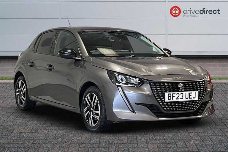 image for 2023 Peugeot 208 1.2 PureTech Allure Premium + Hatchback 5dr Petrol Manual Euro 6 (s/s) (100 Hatc...