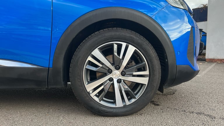 2021 Peugeot 3008 1.5 BlueHDi Allure Premium SUV 5dr Diesel Manual Euro 6 (s/s) (130 ps) SUV Dies...