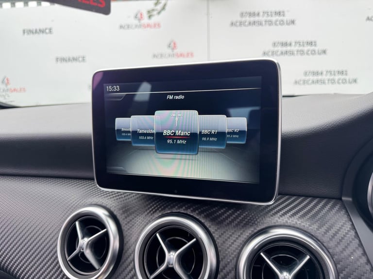 2015 Mercedes-Benz A-Class 2.1 A220d AMG Line (Premium Plus) 7G-DCT Euro 6 (s/s) 5dr HATCHBACK Di...