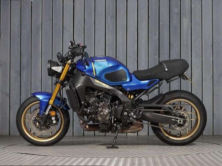 2022 72 YAMAHA XSR900