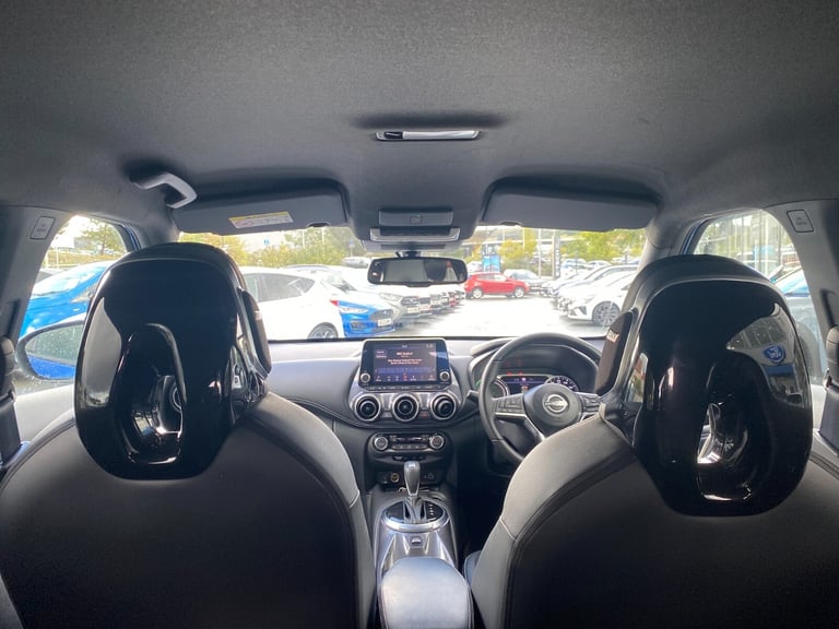 2022 Nissan Juke 1.6 Hybrid Tekna 5dr Auto Hatchback Hybrid Automatic