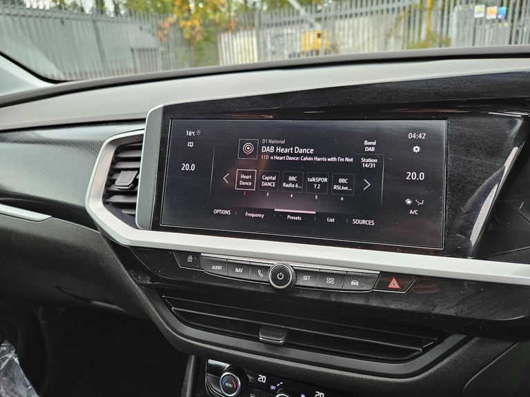 2023 23 Vauxhall Grandland 1.2 Turbo GS NAV 5dr Damaged Repaired CAT N