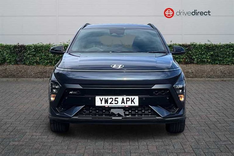 2025 Hyundai KONA 1.6 Hybrid 129 N Line 5dr DCT HATCHBACK PETROL/ELECTRIC Automatic