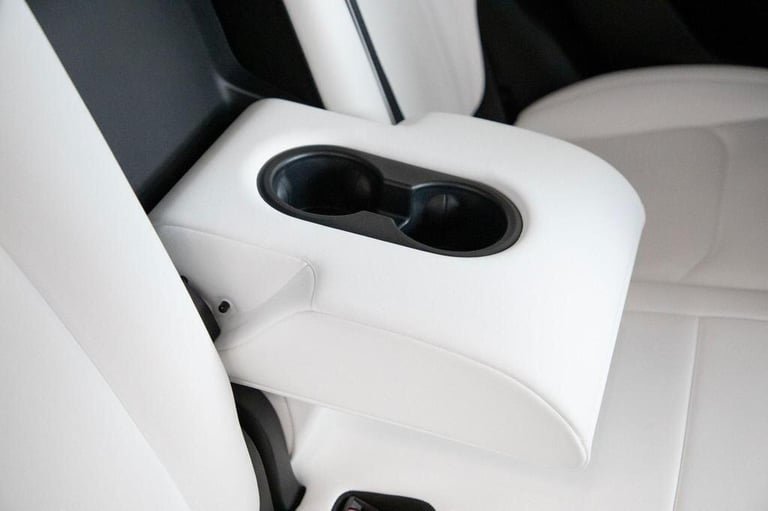 2025 Tesla Model Y Long Range RWD 5dr Auto MPV ELECTRIC Automatic