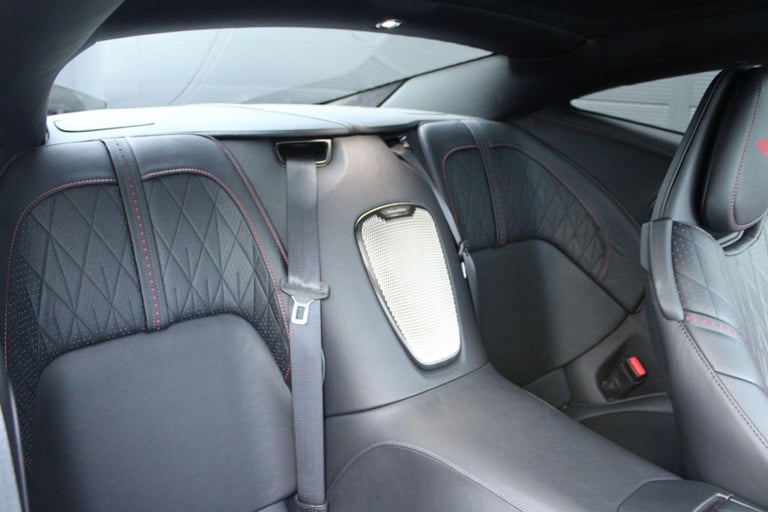 2023 Aston Martin V8 4.0 V8 Auto Euro 6 (s/s) 2dr COUPE Petrol Automatic