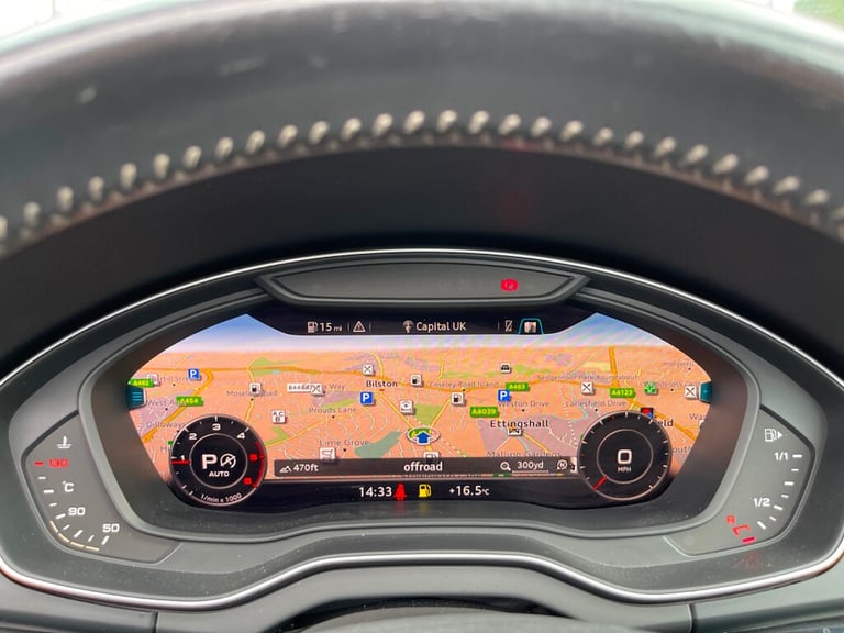 2019 Audi Q5 2.0 TDI 40 Black Edition SUV 5dr Diesel S Tronic quattro Euro 6 (s/s) (190 SUV Diese...