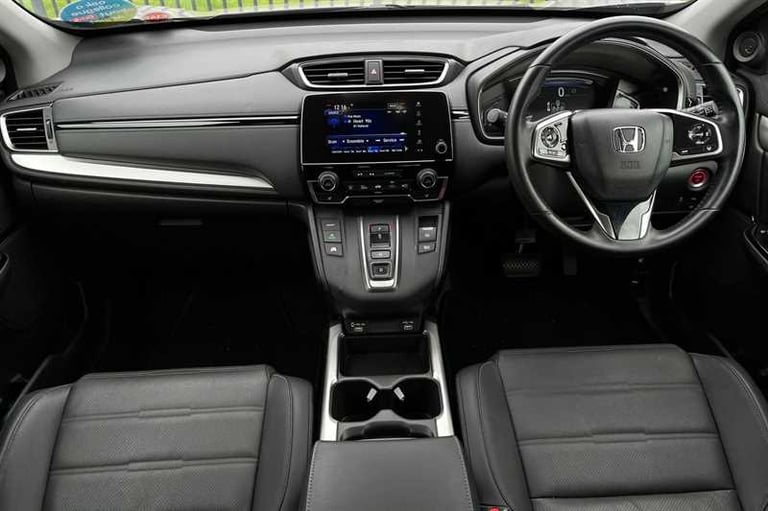 2023 Honda CR-V 2.0 h i-MMD SR SUV 5dr Petrol Hybrid eCVT 4WD Euro 6 (s/s) (184 ps) SUV Hybrid Au...