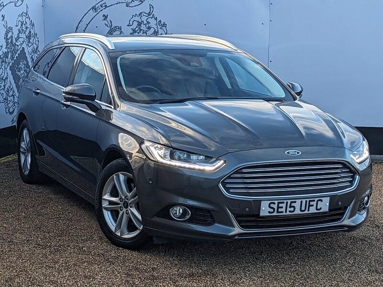 image for 2015 Ford Mondeo TDCi Titanium Estate Diesel Automatic