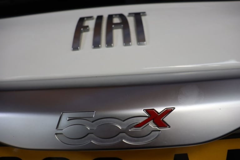 2023 Fiat 500X 1.0 Cross 5dr HATCHBACK PETROL Manual
