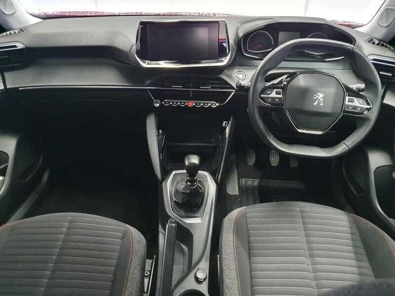  Peugeot 2008 1.2 PureTech Active Premium SUV 5dr Petrol Manual
