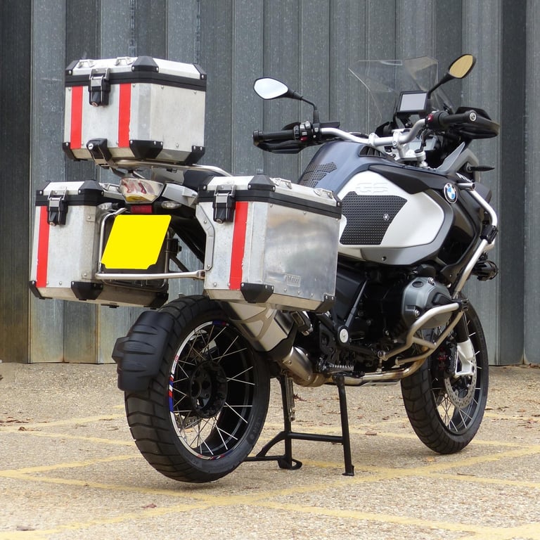 2016 BMW R1200GS Adventure – Fully Loaded, One Owner, Excellent Condition