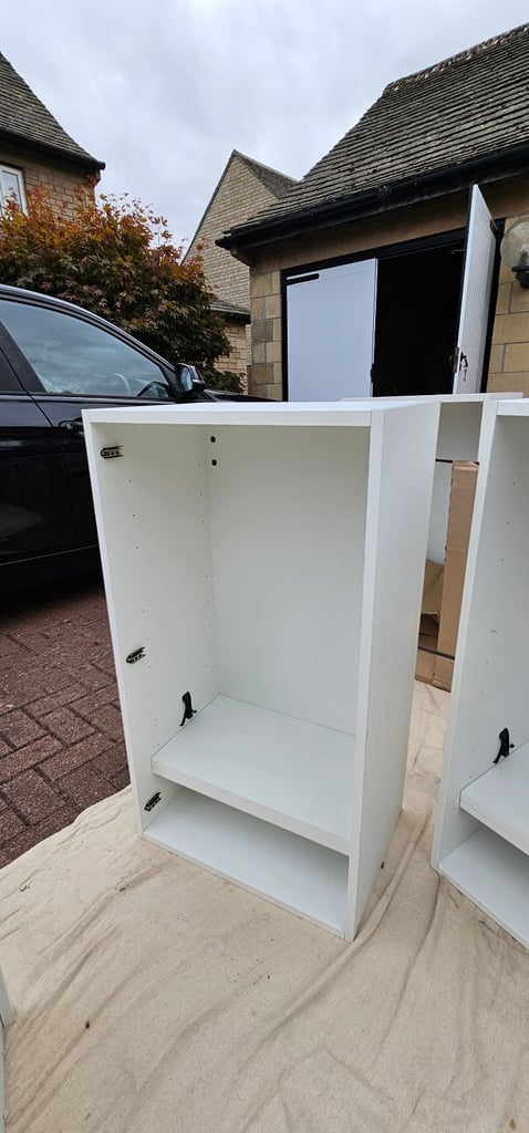 Brand New Rotpunkt Kitchen Cabinet carcasses, assortment of sizes available 