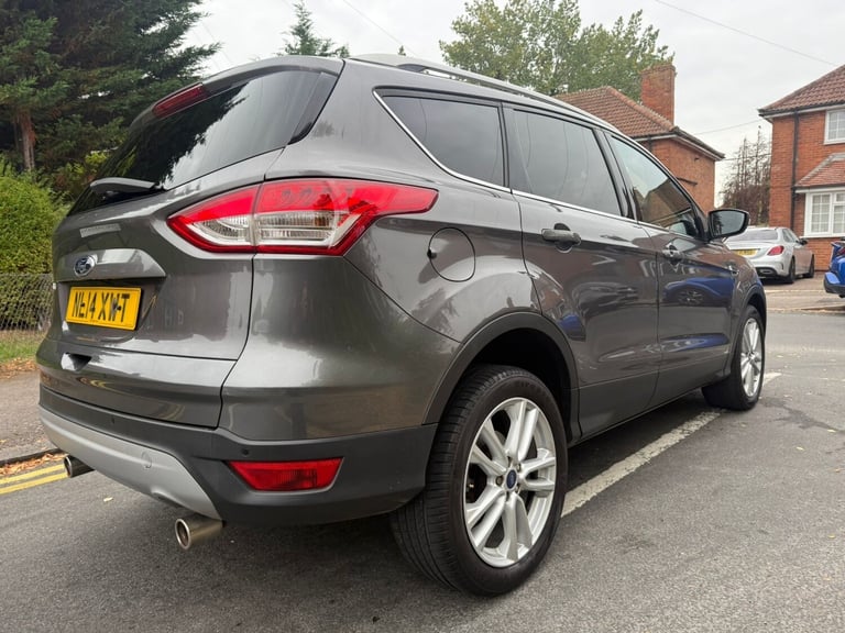 FORD KUGA 2.0 TDCi Titanium X 2014