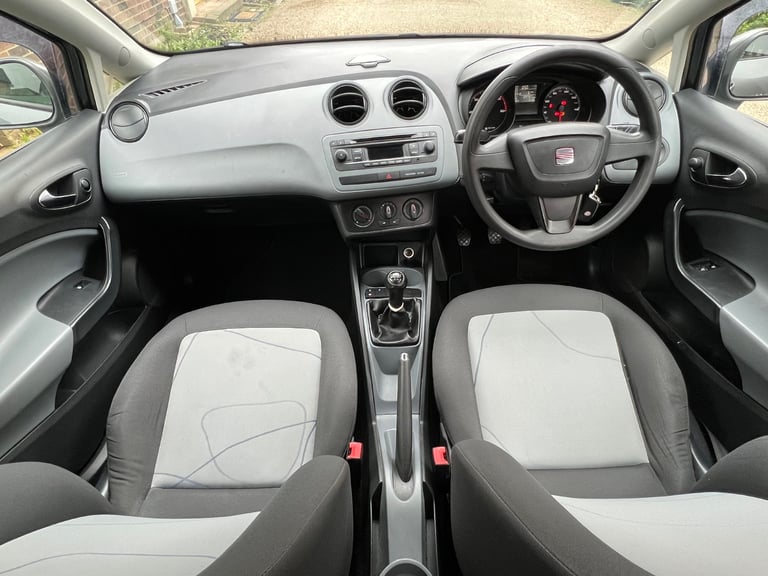 ***SEAT IBIZA 1.2 TDI CR 75 BHP HATCH 2014***MOT TILL MARCH 26!***TAX £20.00 COST!***SWAP PX***