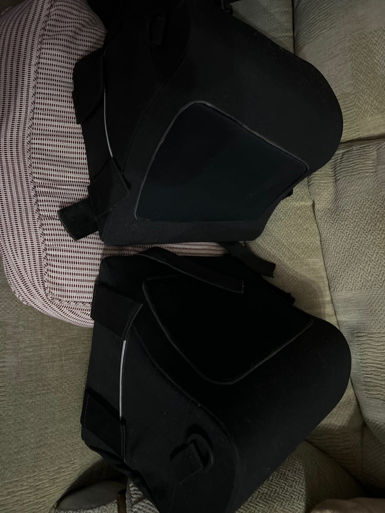Motorbike Bags - very good condition 