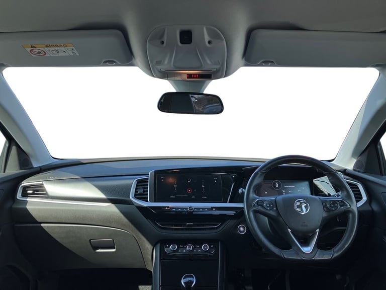 2022 Vauxhall Grandland 1.2 Turbo Ultimate 5dr Hatchback PETROL Manual