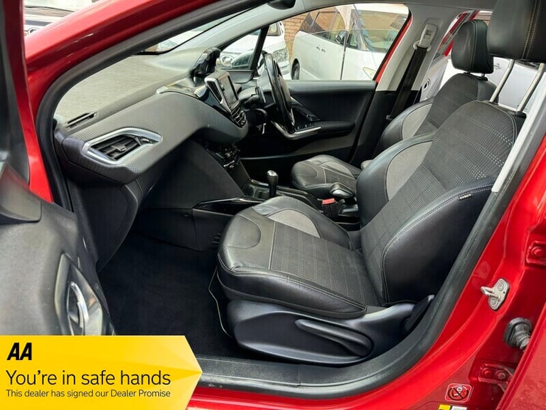 Peugeot 2008 ALLURE