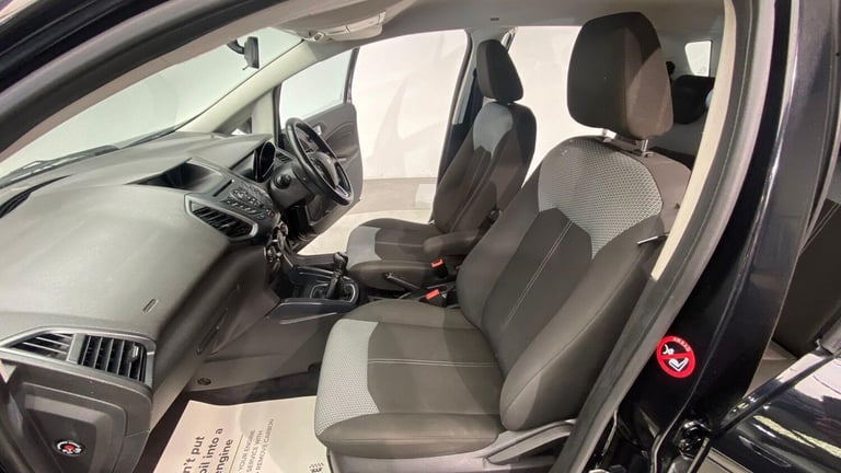2015 Ford Ecosport 1.5 Zetec 2WD Euro 5 5dr HATCHBACK Petrol Manual