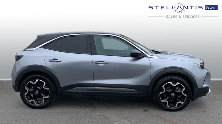 2022 Vauxhall Mokka Electric 50kWh Ultimate SUV 5dr Electric Auto (136 ps) SUV Electric Automatic