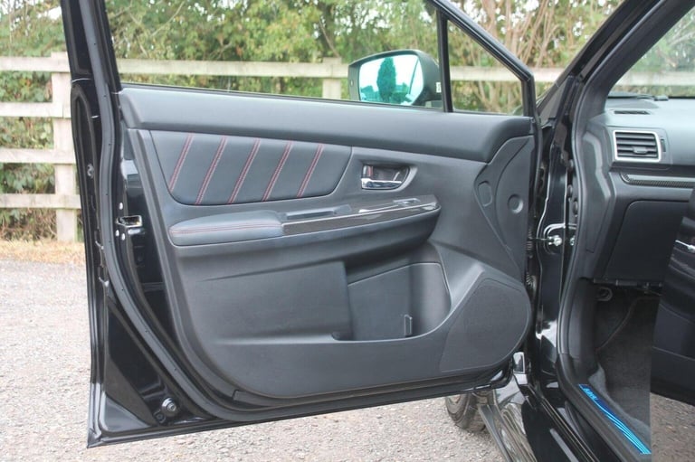 SUBARU WRX STI S4 2.0 Turbo JDM GT-S Eyesight 2015