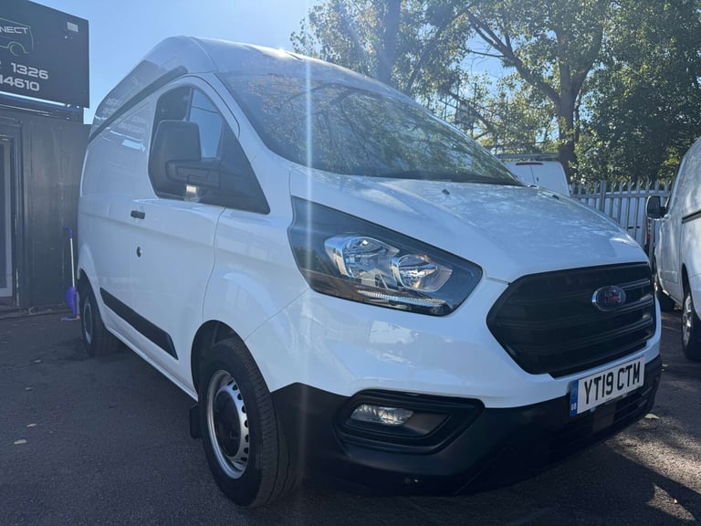 2019 Ford Transit Custom 2.0 Transit Custom 300 Base 5dr Panel Van Diesel Manual